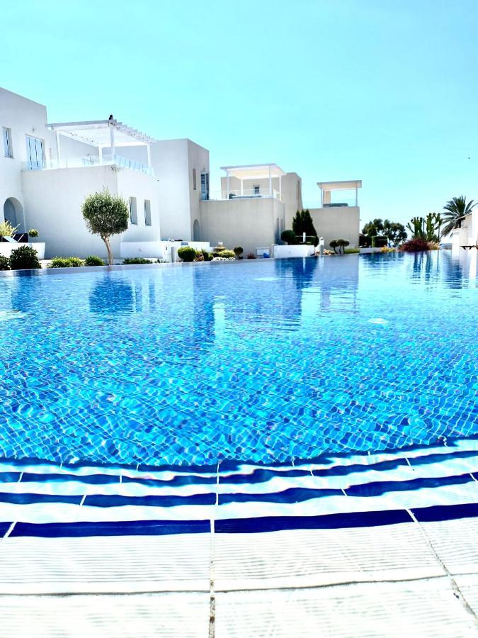 Wavebreeze Villas Paphos Exterior foto