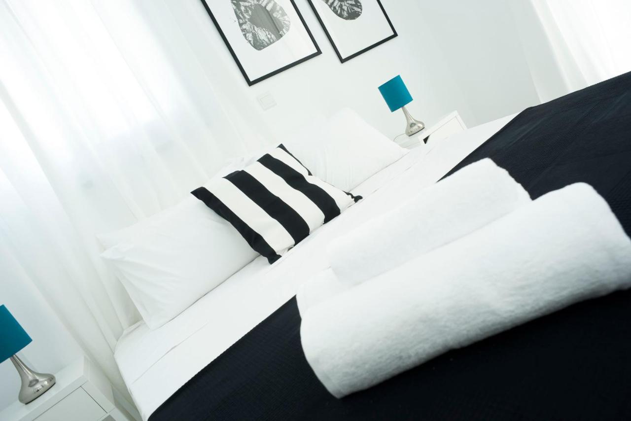 Wavebreeze Villas Paphos Exterior foto
