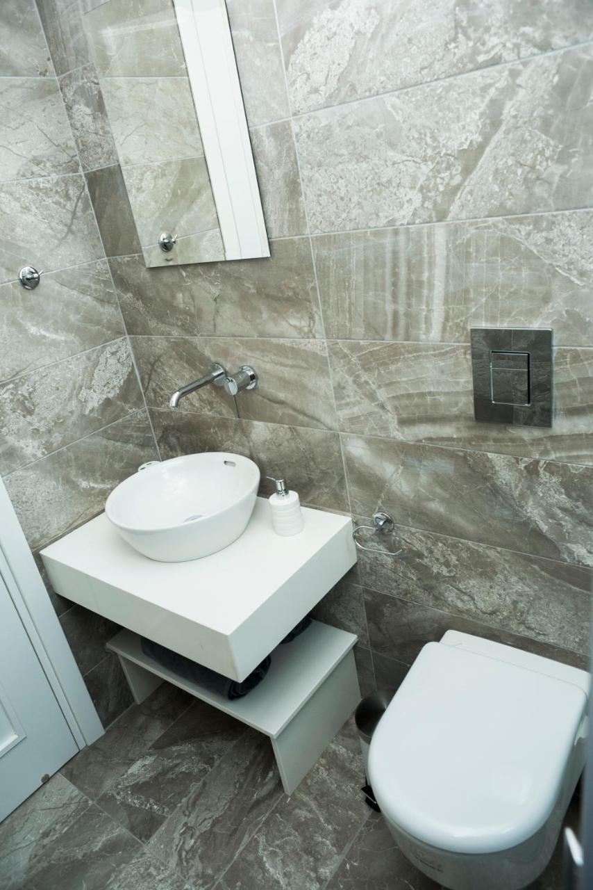 Wavebreeze Villas Paphos Exterior foto