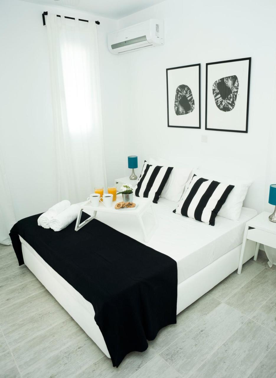 Wavebreeze Villas Paphos Exterior foto